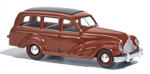 Busch 87255 - EMW 340 Kombi, Rotbraun TT