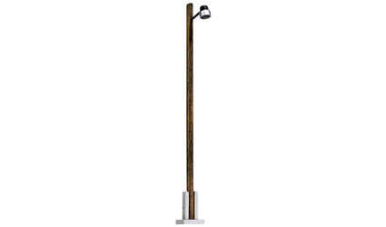 Busch 4135 - Topfleuchte 92 mm