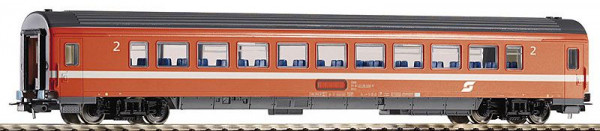 Piko 58660 - ÖBB Schnellzugwagen 2. Klasse Ep.4, 1:100