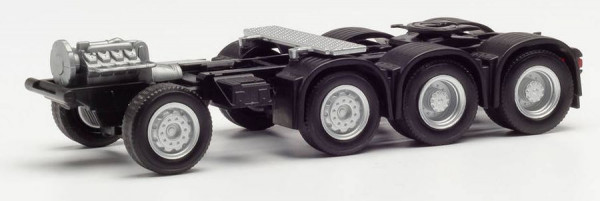 Herpa 085304 - Fahrgestell Scania CR/CS 4-achs Schwerlast-Zugmaschine