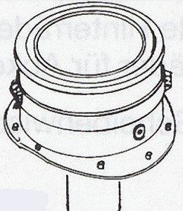Weinert 8002 - Schlot BR 01 10