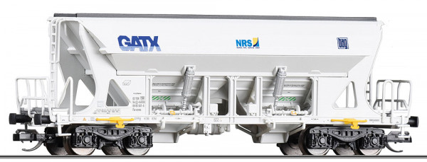 Tillig 15337 - Selbstentladewagen Faccns der GATX / NRS / Basalt AG, Ep. VI