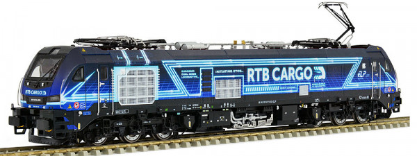 Sudexpress S0193111 - RTB Cargo Ellok Euro9000 Reihe 2019 311-0 Ep.6, "Energy"