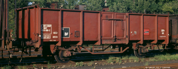 Brawa 50067 - H0 GÜW .E40 SNCF IV