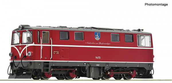 Roco 7550006 - Diesellok Rh 2095 PLB Snd.
