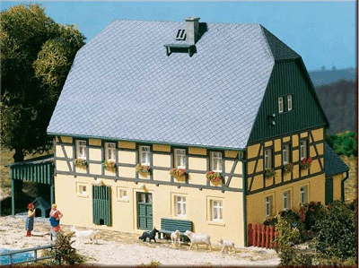 Auhagen 11359 - Großes Bauernhaus