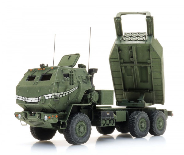 Artitec 6870690 - US/UA M142 HIMARS armoured cab