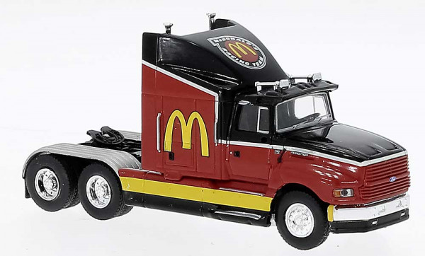Brekina 85903 - Ford Aeromax 1990, Mc Donalds Racing,
