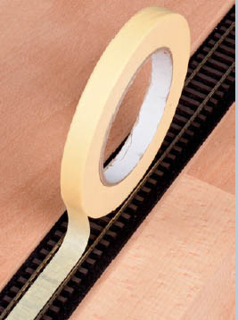 Weinert 9352 - Abklebeband 13mm 50m