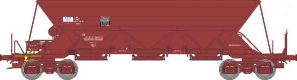 REE WB-866 - SNCF Selbstentladewagen EX Typ 1 Ep.4, "TRANORD"