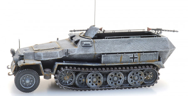 Artitec 6870472 - WM Sd.Kfz. 251/1 Ausf. C, Winter