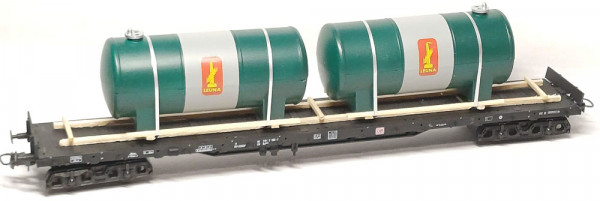 Loewe 2545 - Ladegut große Kessel "LEUNA" / HO, 200 mm