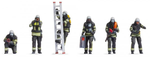 Noch 35000 - Feuerwehr