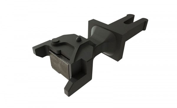 Rivarossi HC8064 - Set x 10 Magnetkupplungen NEM 362 für Spur H0