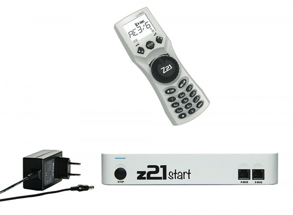 Roco 10833 - z21-Start Basic Set