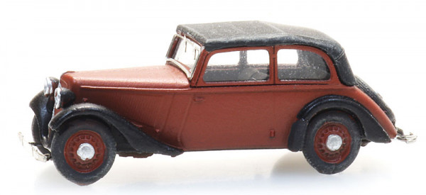 Artitec 316.114 - Adler Trumpf Junior cabriolimousine Verdeck geschlossen