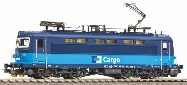 Piko 97406 - CD Cargo Ellok Rh 242 Ep. 6, AC-digital + Sound