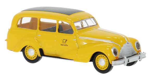 Brekina 27358 - EMW 340 Kombi der Deutschen Post
