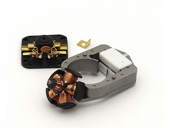 Märklin E165841 - Zubehör-Set Motor