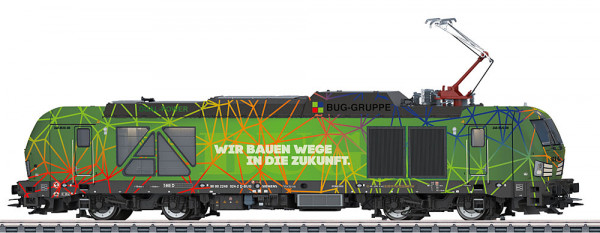 Märklin 39295 - BUG Zweikraftlok BR 248 Vectron Dual Mode Ep. 6, mit mfx+ Decoder + Sound