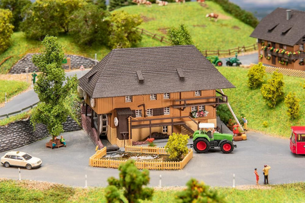 Faller 232187 - Senfmühle