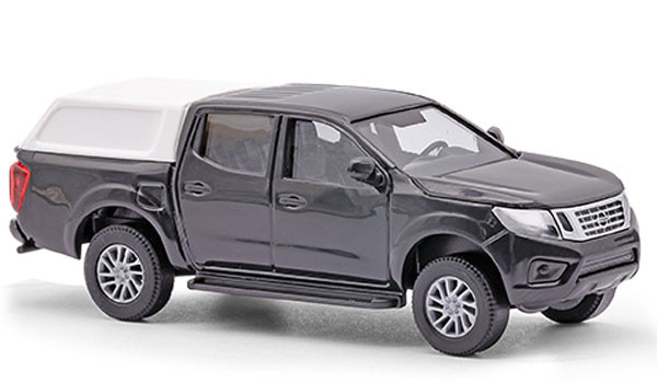 Busch 53733 - Nissan Navara, Black&White