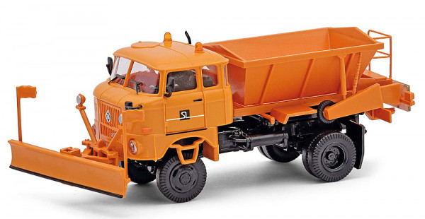 Busch 95400 - IFA W50 LA D035, L Winterdien