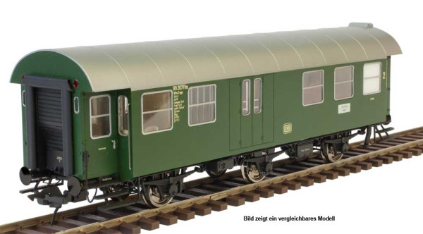 Lenz 41242-07 - DB Umbauwagen BD3yg, 2. Klasse/Gepäckabteil Ep.3