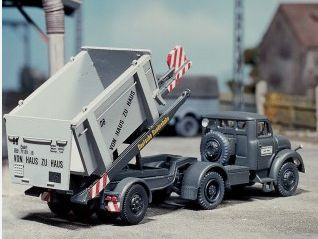 Weinert 4523 - Henschel HS3-180 Muldenkipper