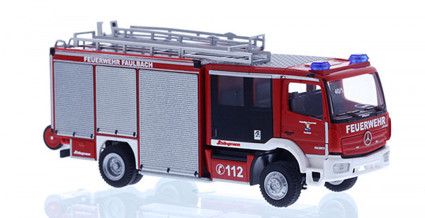 Rietze 72963 - Schlingmann Varus HLF FW Faulbach