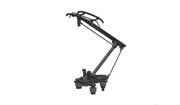 Piko 56250 - Stromabnehmer für BR 187