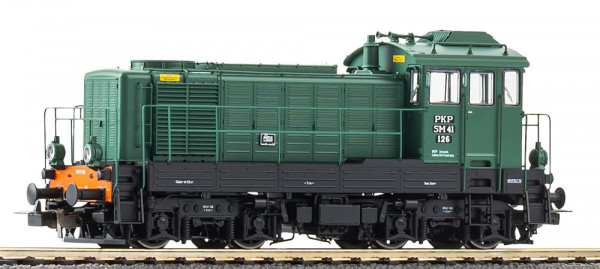Piko 52389 - PKP Diesellok Reihe SM41 Ep.4, AC-digital + Sound