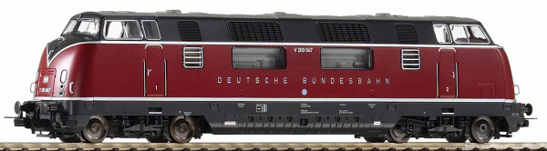 Piko 59700 - DB Diesel BR V200.0 purpurrot Ep.3