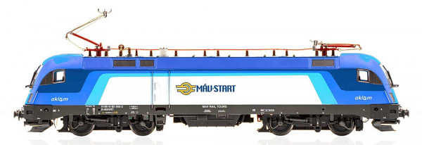 Jägerndorfer JC28240 - MAV Ellok Reihe 182 Ep.6, Rail Tours Design