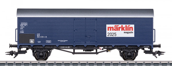 Märklin 48525 - Märklin-Magazin Wagen 2025