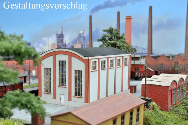 Joswood 17016 - Krafthalle