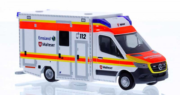 Rietze 76098 - GSF RTW ´18 Malteser Emsland