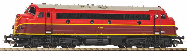Piko 52506 - Altmark-Rail Diesellok Nohab Ep.6, AC-digital + Sound