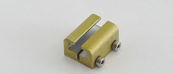 Piko 35294 - Metall-Schraubklemme für Schienenverbinder