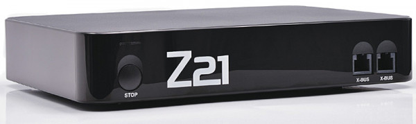 Roco 10822 - Digitalzentrale Z21RC USA