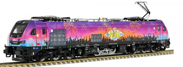 Sudexpress S0193078 - HSL Ellok Euro9000 Ep.6, AC-digital + Sound