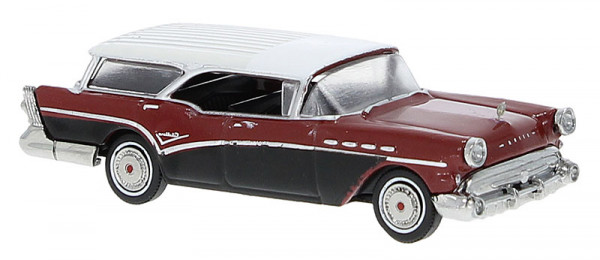 Brekina 18178 - Buick Century Caballero, dreifarbig