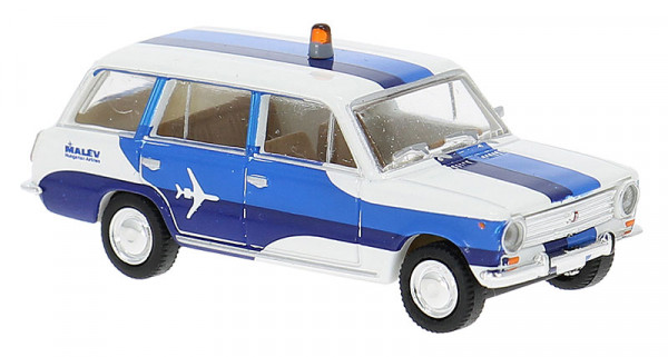 Brekina 27269 - Lada 2102 Kombi, 1971, Malev (H)