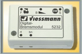 Viessmann 5232 - Digital-Bremsmodul