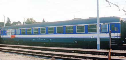 ACME 50709 - FS Personenwg.Typ X 1970 Bistro, FS E5-6