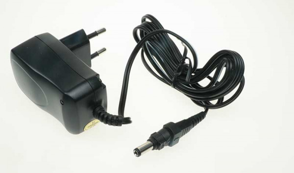 Uhlenbrock 20206 - Steckernetzteil 12V, 630mA, 2,1 Stecker