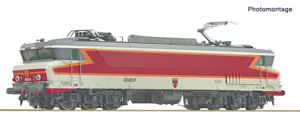Roco 7520274 - SNCF E-Lok CC 6524 SNCF AC-Sound 56