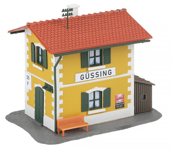 Faller 120305 - Bahnwärterhäuschen Güssing