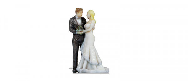 Noch 10401 - Hochzeitspaar