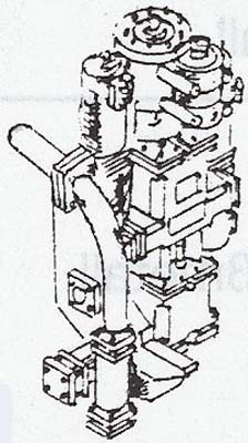 Weinert 8399 - HeinlMischvorwärmer 03.10 1St